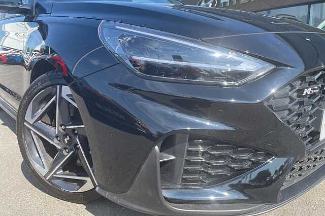 Hyundai i30 N Line S 1.5 T-GDi MHEV (140ps)