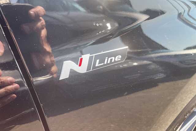 Hyundai i30 N Line S 1.5 T-GDi MHEV (140ps)