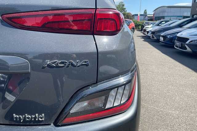 Hyundai KONA Premium Hybrid 1.6 GDi HEV (141ps)