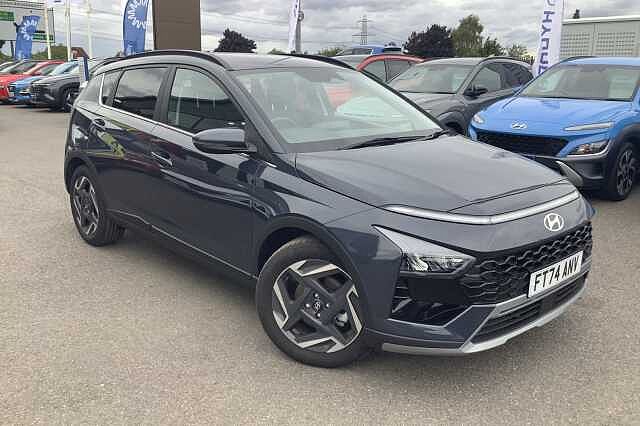 Premium 1.0 T-GDi (100ps)