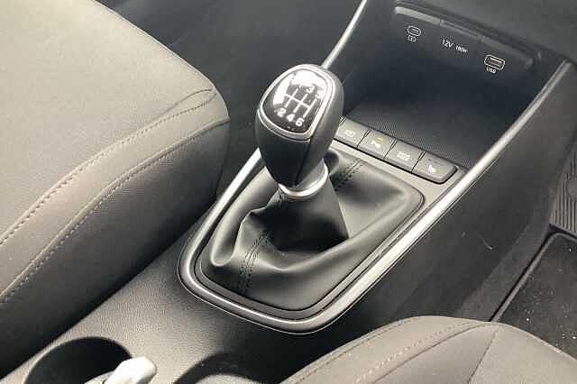 Hyundai BAYON Premium 1.0 T-GDi (100ps) Aurora Grey