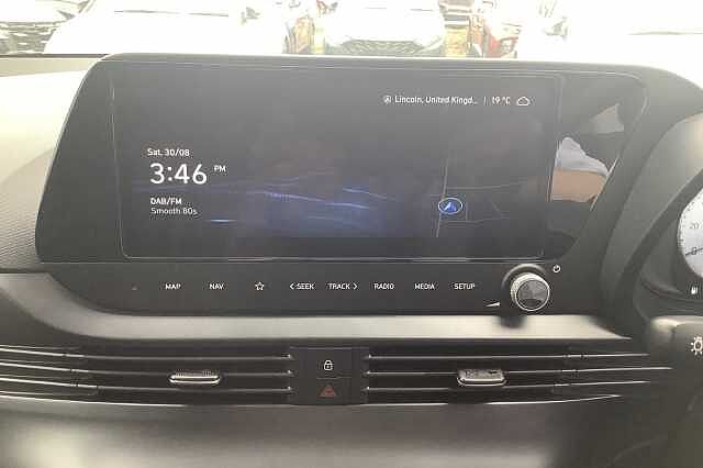 Hyundai BAYON Premium 1.0 T-GDi (100ps) Aurora Grey