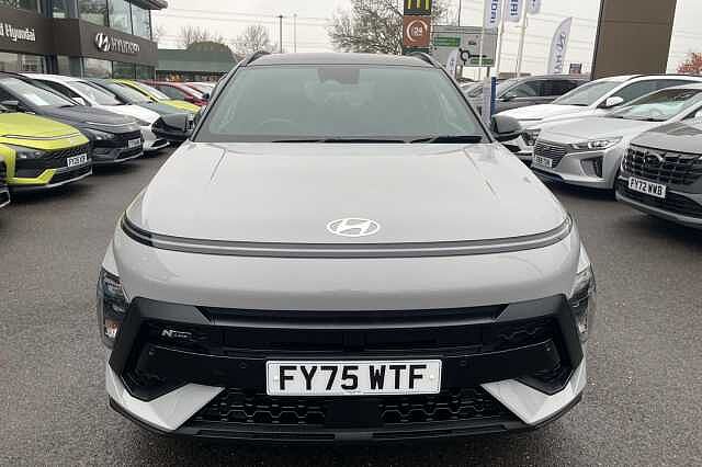 Hyundai KONA N Line Hybrid 1.6 GDi HEV (129ps)