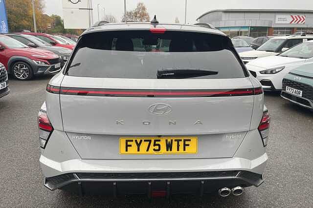 Hyundai KONA N Line Hybrid 1.6 GDi HEV (129ps)