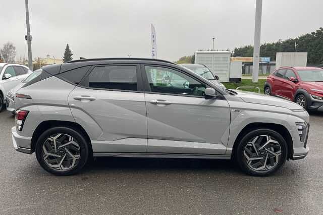 Hyundai KONA N Line Hybrid 1.6 GDi HEV (129ps)