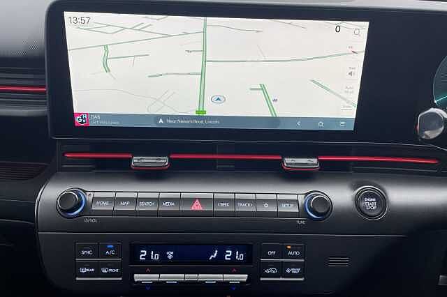 Hyundai KONA N Line Hybrid 1.6 GDi HEV (129ps)