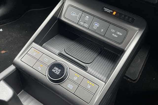 Hyundai KONA N Line Hybrid 1.6 GDi HEV (129ps)