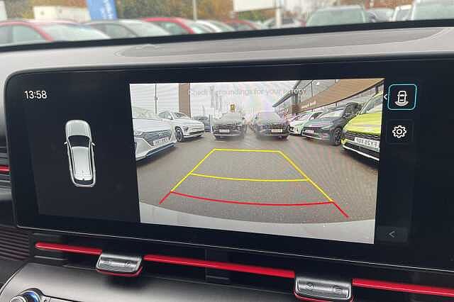 Hyundai KONA N Line Hybrid 1.6 GDi HEV (129ps)