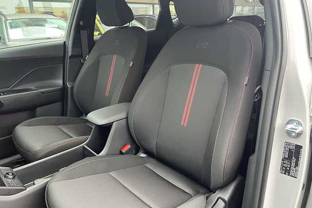 Hyundai KONA N Line Hybrid 1.6 GDi HEV (129ps)