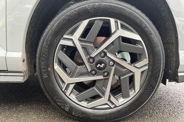 Hyundai KONA N Line Hybrid 1.6 GDi HEV (129ps)
