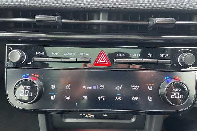 Hyundai TUCSON N Line S Plug in Hybird 1.6 T-GDi PHEV 4WD (252ps)