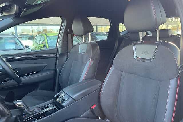 Hyundai TUCSON N Line 1.6 T-GDi MHEV (150ps)