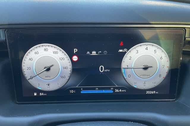 Hyundai TUCSON N Line 1.6 T-GDi MHEV (150ps)