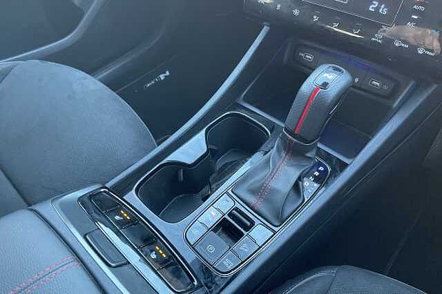 Hyundai TUCSON N Line 1.6 T-GDi MHEV (150ps)