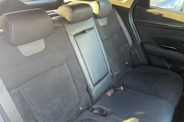 Hyundai TUCSON N Line 1.6 T-GDi MHEV (150ps)