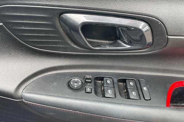 Hyundai i20 N Line 1.0 T-GDi MHEV (120ps)