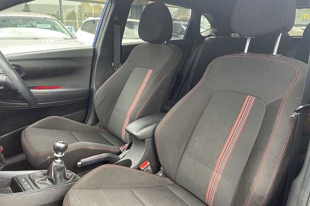 Hyundai i20 N Line 1.0 T-GDi MHEV (120ps)