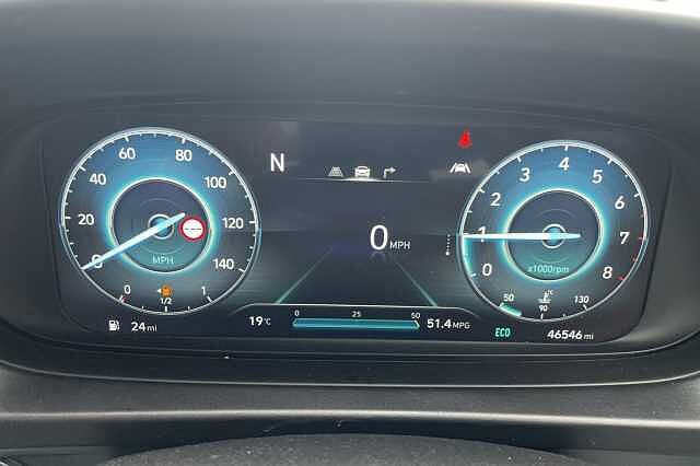 Hyundai i20 N Line 1.0 T-GDi MHEV (120ps)