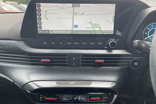 Hyundai i20 N Line 1.0 T-GDi MHEV (120ps)