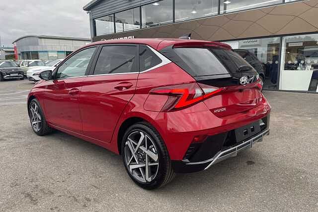 Hyundai i20 Ultimate 1.0 T-GDi (100ps)