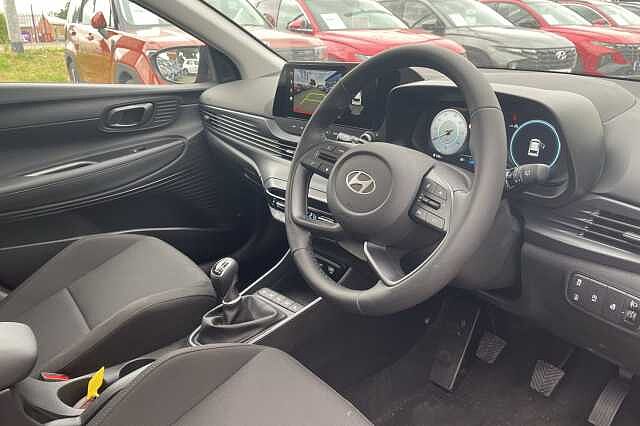 Hyundai i20 Ultimate 1.0 T-GDi (100ps)