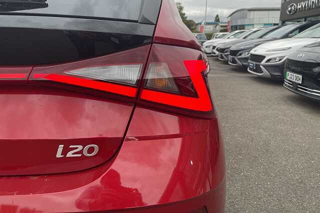 Hyundai i20 Ultimate 1.0 T-GDi (100ps)