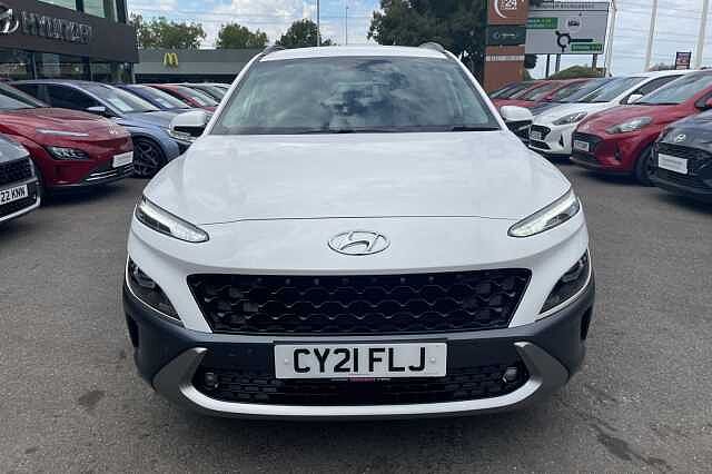 Hyundai KONA Premium Hybrid 1.6 GDi HEV (141ps)
