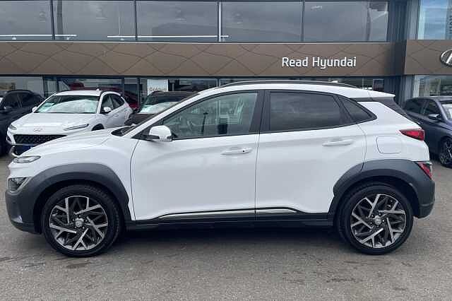 Hyundai KONA Premium Hybrid 1.6 GDi HEV (141ps)