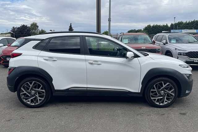 Hyundai KONA Premium Hybrid 1.6 GDi HEV (141ps)