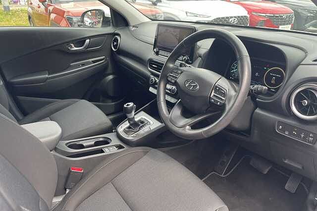 Hyundai KONA Premium Hybrid 1.6 GDi HEV (141ps)
