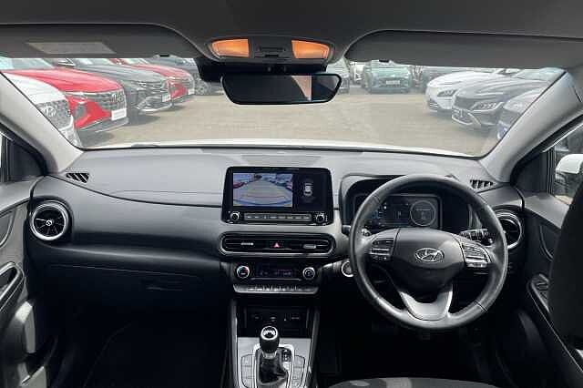 Hyundai KONA Premium Hybrid 1.6 GDi HEV (141ps)