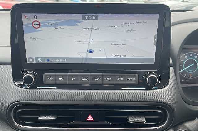 Hyundai KONA Premium Hybrid 1.6 GDi HEV (141ps)