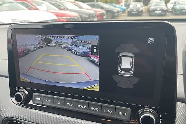 Hyundai KONA Premium Hybrid 1.6 GDi HEV (141ps)