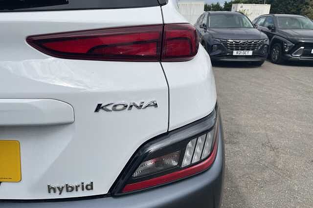 Hyundai KONA Premium Hybrid 1.6 GDi HEV (141ps)