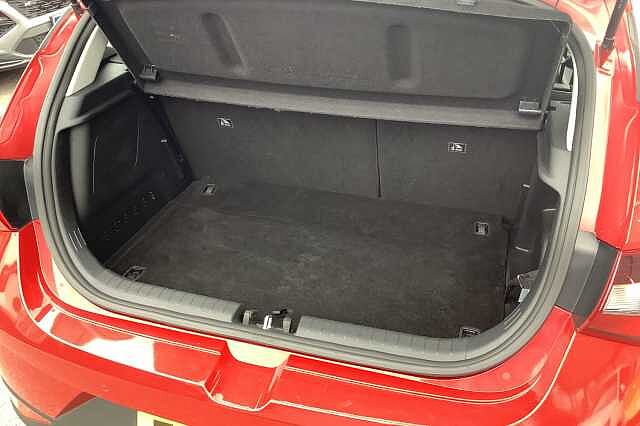 Hyundai I20 SE Connect 1.0 T-GDi MHEV (100ps) Dragon Red