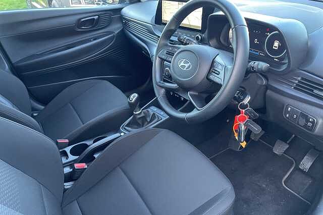 Hyundai I20 Advance (Nav) 1.0 T-GDi (100ps) Mangrove Green