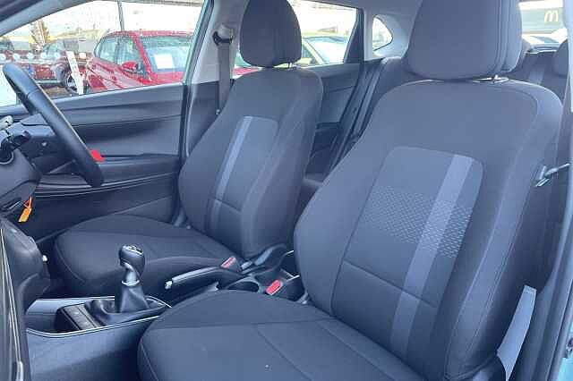 Hyundai I20 Advance (Nav) 1.0 T-GDi (100ps) Mangrove Green
