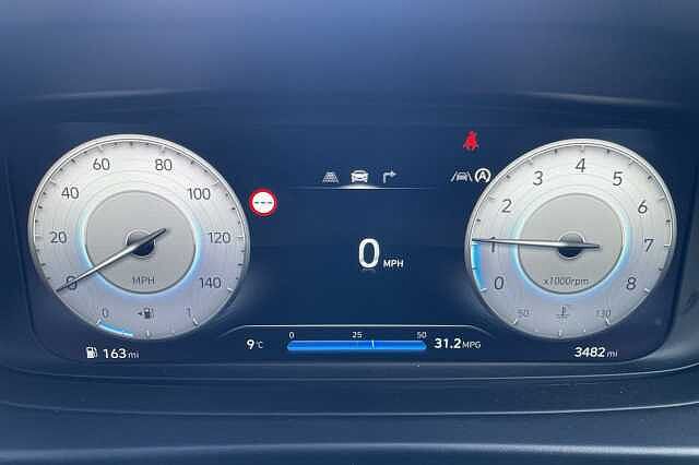 Hyundai I20 Advance (Nav) 1.0 T-GDi (100ps) Mangrove Green