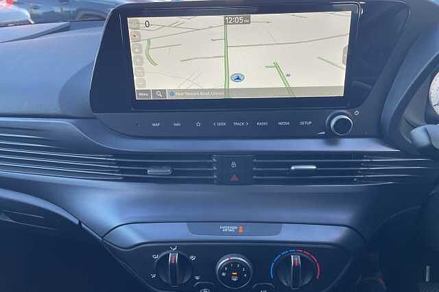 Hyundai I20 Advance (Nav) 1.0 T-GDi (100ps) Mangrove Green