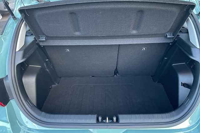 Hyundai I20 Advance (Nav) 1.0 T-GDi (100ps) Mangrove Green