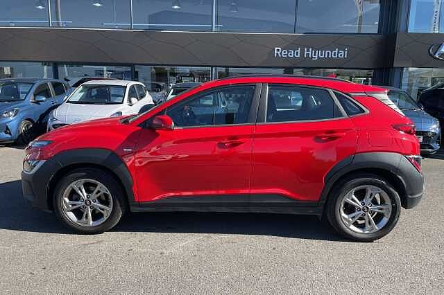 Hyundai KONA SE Connect 1.0 T-GDi MHEV (120ps)
