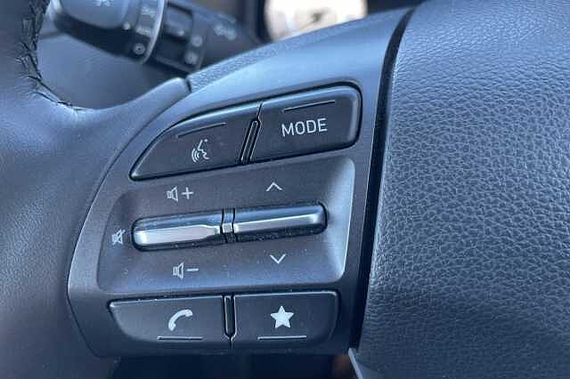 Hyundai KONA SE Connect 1.0 T-GDi MHEV (120ps)