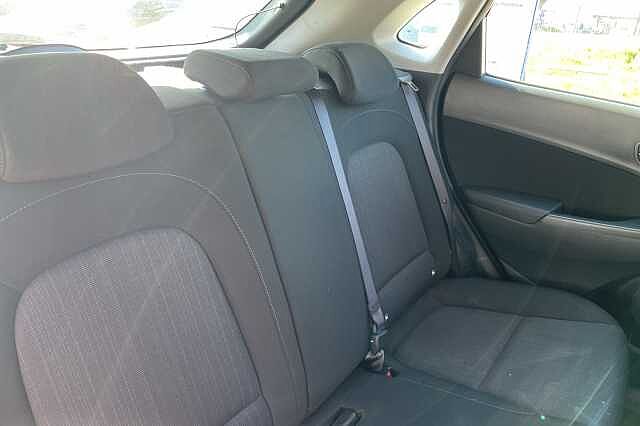 Hyundai KONA SE Connect 1.0 T-GDi MHEV (120ps)