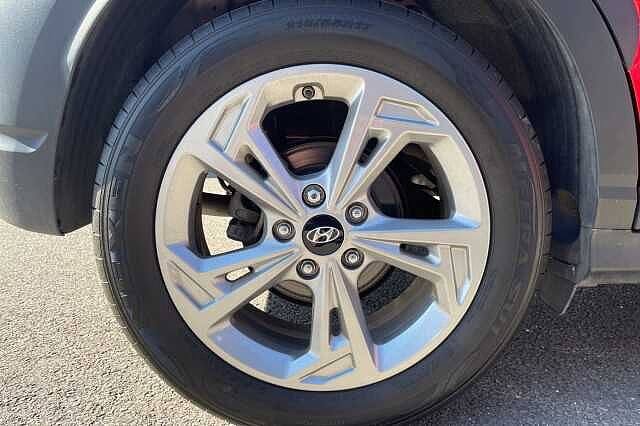 Hyundai KONA SE Connect 1.0 T-GDi MHEV (120ps)