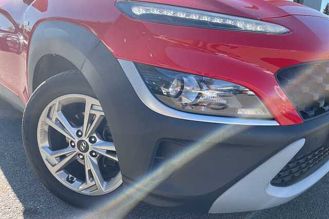 Hyundai KONA SE Connect 1.0 T-GDi MHEV (120ps)