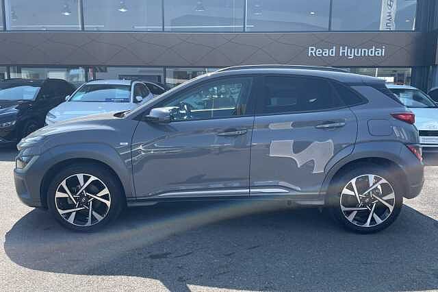 Hyundai KONA Premium 1.0 TGDi MHEV (120ps)