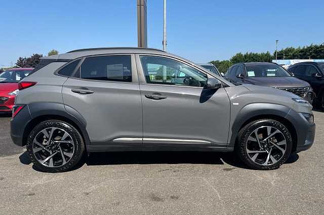 Hyundai KONA Premium 1.0 TGDi MHEV (120ps)