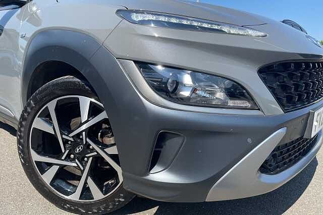 Hyundai KONA Premium 1.0 TGDi MHEV (120ps)