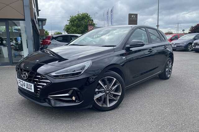 Hyundai i30 Premium 1.0 T-GDi MHEV (120ps)