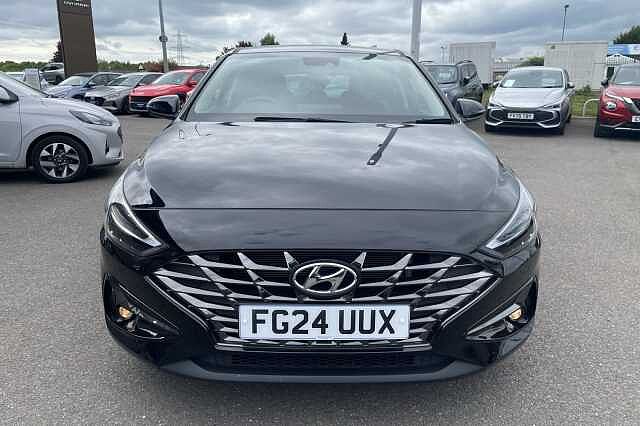 Hyundai i30 Premium 1.0 T-GDi MHEV (120ps)